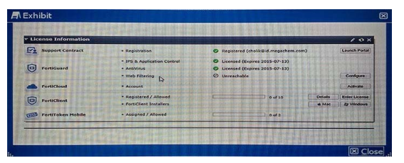 NSE8 dumps