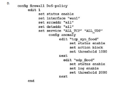 NSE8 dumps