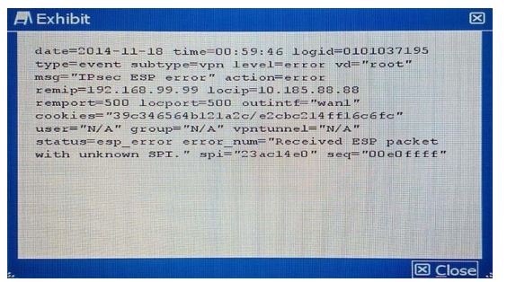 NSE8 dumps