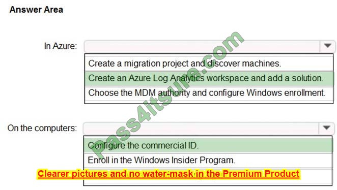 md-101 test questions 9-2