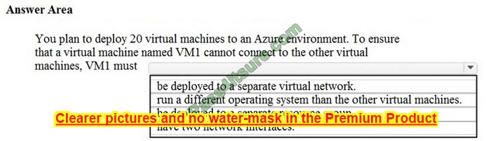 az-900 practice questions 15