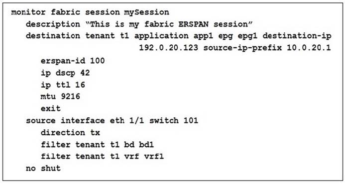 350-601 dumps practice questions 12